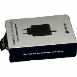 Vggladdare Motorola PG38C06280 Svart