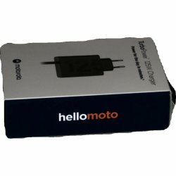 Vggladdare Motorola PG38C06280 Svart