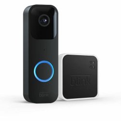 Smart interntelefon med video Blink Home Security mdulo de sinc