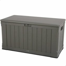 Utomhus Brst Lifetime Brun 440 L Plast 127 x 64 x 67 cm