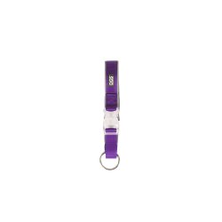 Hundhalsband Dog Gone Smart Purpur 12 Ljus