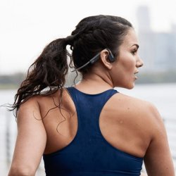Bluetooth Hrlurar Shokz OpenMove Gr