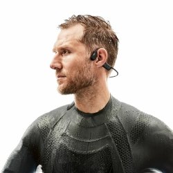 Trdlsa Hrlurar Shokz OPENSWIM Svart