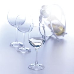 Glasset Chef&Sommelier Cabernet Tulip Eco Transparent Glas 350 m