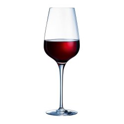 Glasset Chef&Sommelier Sublym Eco Transparent Glas 550 ml (6 ant