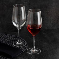 Vinglas Arcoroc Thera Transparent Glas 580 ml (6 antal)
