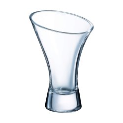 Glass- och milkshakeglas Arcoroc Transparent Glas (41 cl)