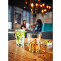 Glasset Arcoroc J2611 Transparent Glas 200 ml 6 Delar