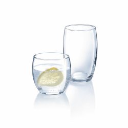 Glas Luminarc Cave Transparent Glas (36 cl) (Pack 6x)
