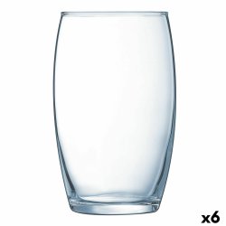 Glas Luminarc Cave Transparent Glas (36 cl) (Pack 6x)