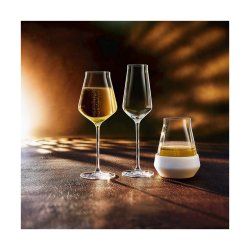 Champagneglas Chef & Sommelier Transparent Glas (21 cl)