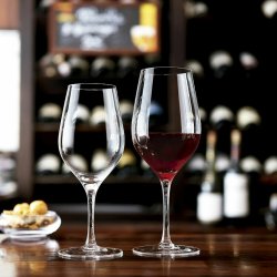 Set med vinglas Chef & Sommelier Cabernet Supreme Transparent Gl