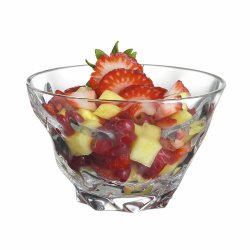 Glass- och milkshakeglas Arcoroc Maeva Diamant Transparent 35 cl