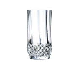 Glas Cristal d?Arques Paris Longchamp Transparent Glas (28 cl) (