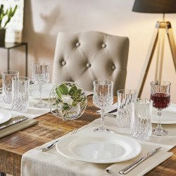 Glas Cristal d?Arques Paris Longchamp Transparent Glas (320 ml)