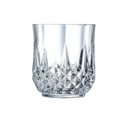Glas Cristal d?Arques Paris Longchamp Transparent Glas (320 ml)