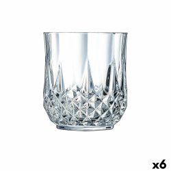 Glas Cristal d?Arques Paris Longchamp Transparent Glas (320 ml)