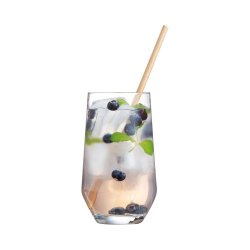 Glas Chef & Sommelier Transparent Glas (400 ml) (6 antal)