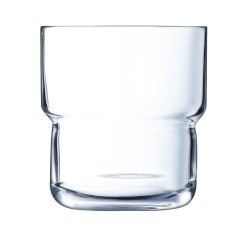 Vinglas Arcoroc Log Transparent Glas 220 ml