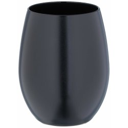 Glasset Chef&Sommelier PRIMARY BLACK Svart Glas 360 ml 6 Delar