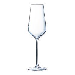 Champagneglas clat Ultime Transparent Glas (21 cl) (Pack 6x)