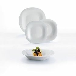 Dessert Luminarc Carine Gr Glas ( 19,5 cm)