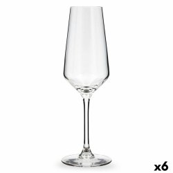 Champagneglas Luminarc Vinetis Transparent Glas 230 ml (6 antal)