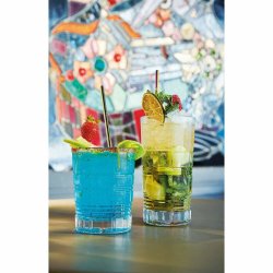 Glasset Arcoroc Brixton Transparent Glas 350 ml 6 Delar