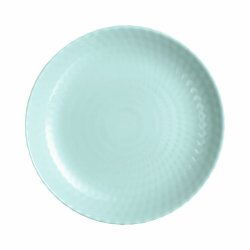 Lapost�ny�r Luminarc Pampille Turkos Glas (� 25 cm)