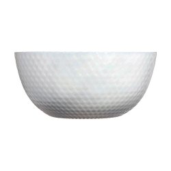 Salladsskl Luminarc Pampille Blanco Vit Glas