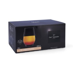 Glasset Chef & Sommelier Absoluty Transparent Glas 450 ml 6 anta