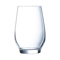 Glasset Chef & Sommelier Absoluty Transparent Glas 450 ml 6 anta