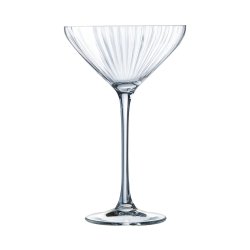 Glasset Chef&Sommelier Symetrie Cocktail Transparent Glas 210 ml