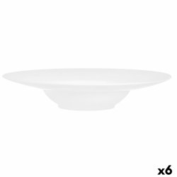 Djup tallrik Arcoroc Evolutions Vit Glas  29 cm (6 antal)