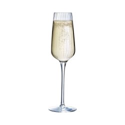 Champagneglas Chef & Sommelier Symetrie Transparent Glas 210 ml