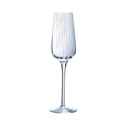 Champagneglas Chef & Sommelier Symetrie Transparent Glas 210 ml