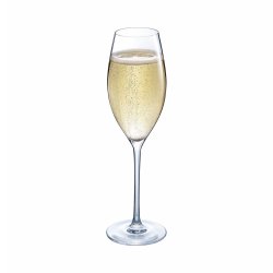 Glasset Luminarc Grand Chais Transparent Glas 240 ml (4 antal)