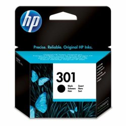 Original Blckpatron HP CH561EE, CH562EE Svart