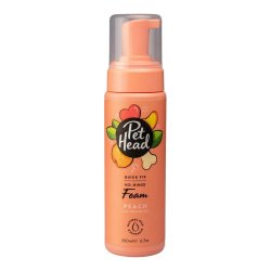 Rengringsskum Pet Head Quick Fix Hund Persika (200 ml)