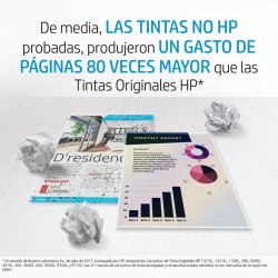 Original Blckpatron HP C2P20AE#BGY Turkos