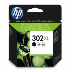 Original Blckpatron HP F6U68AE Svart