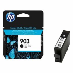 Original Blckpatron HP T6L99AE Svart 8 ml