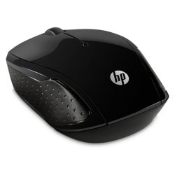Trdls Mus HP Wireless Mouse 200 Svart