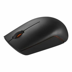 Mus Lenovo 300 Svart 1000 dpi