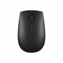 Mus Lenovo 300 Svart 1000 dpi