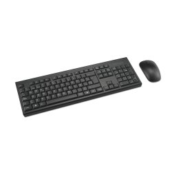 Tangentbord och Mus Kensington K75562ES Svart spanska QWERTY