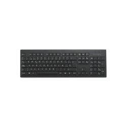Trdlst Tangentbord Kensington K75561ES Svart QWERTY