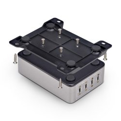Laptopladdare Startech 424DEU-USB-C-CHARGER