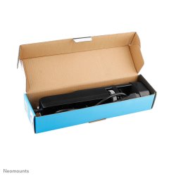 Grenuttag Neomounts VOLT DESK CLAMP Svart (1,4 m)