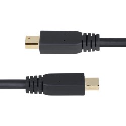 VGA Kabel Startech DP14MDPMM10F Svart 3 m